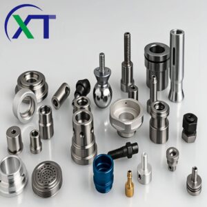 Copy of Precision CNC Customized 2-24 Pin Male/Female Panel Mount Connector | XiangTAO Precision Technology