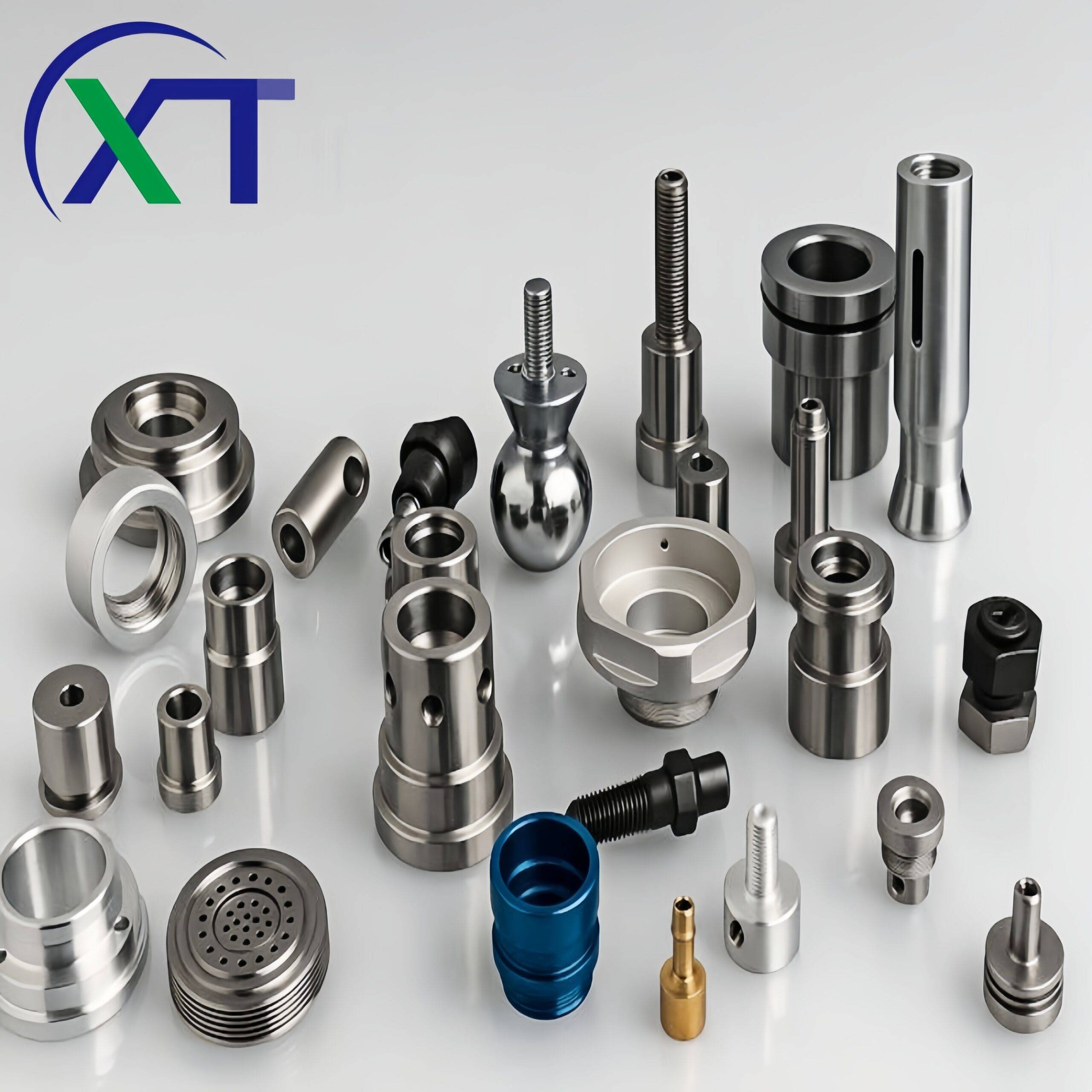 Copy of Precision CNC Customized 2-24 Pin Male/Female Panel Mount Connector | XiangTAO Precision Technology