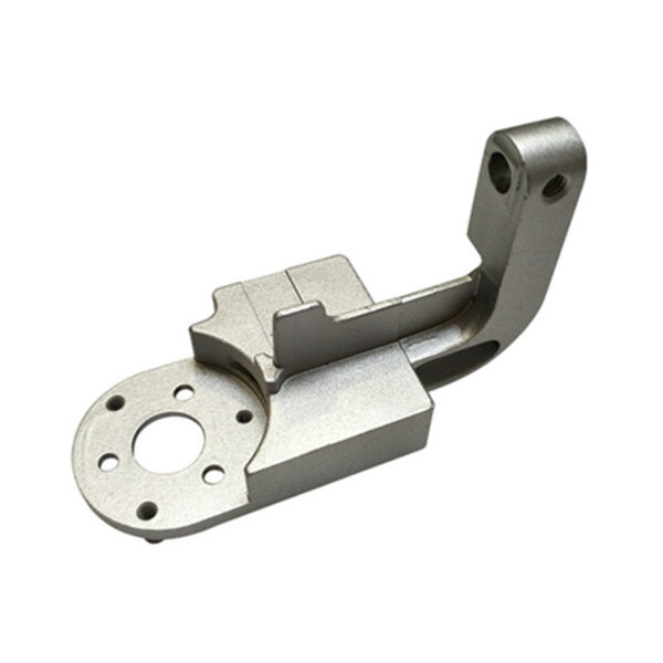 Premium OEM Aluminum Die-Casting Solutions: High-Precision Components for Industry & Electronics