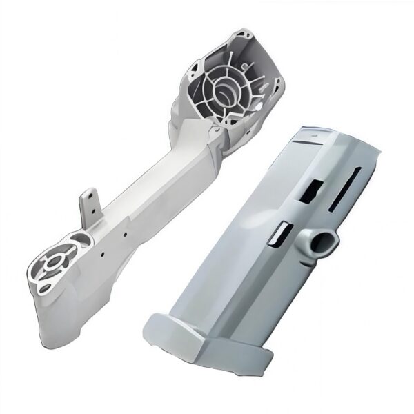 OEM Precision Aluminum Alloy Die Casting with CNC Machining | IATF 16949 Certified Casting Parts