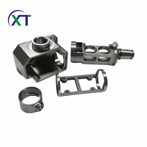 Custom Industrial CNC Machined Components | Precision CNC Machining Services