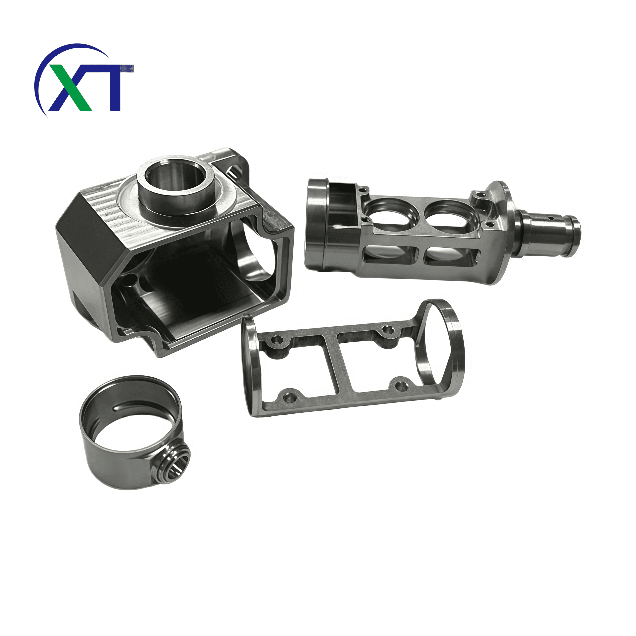 Custom Industrial CNC Machined Components | Precision CNC Machining Services