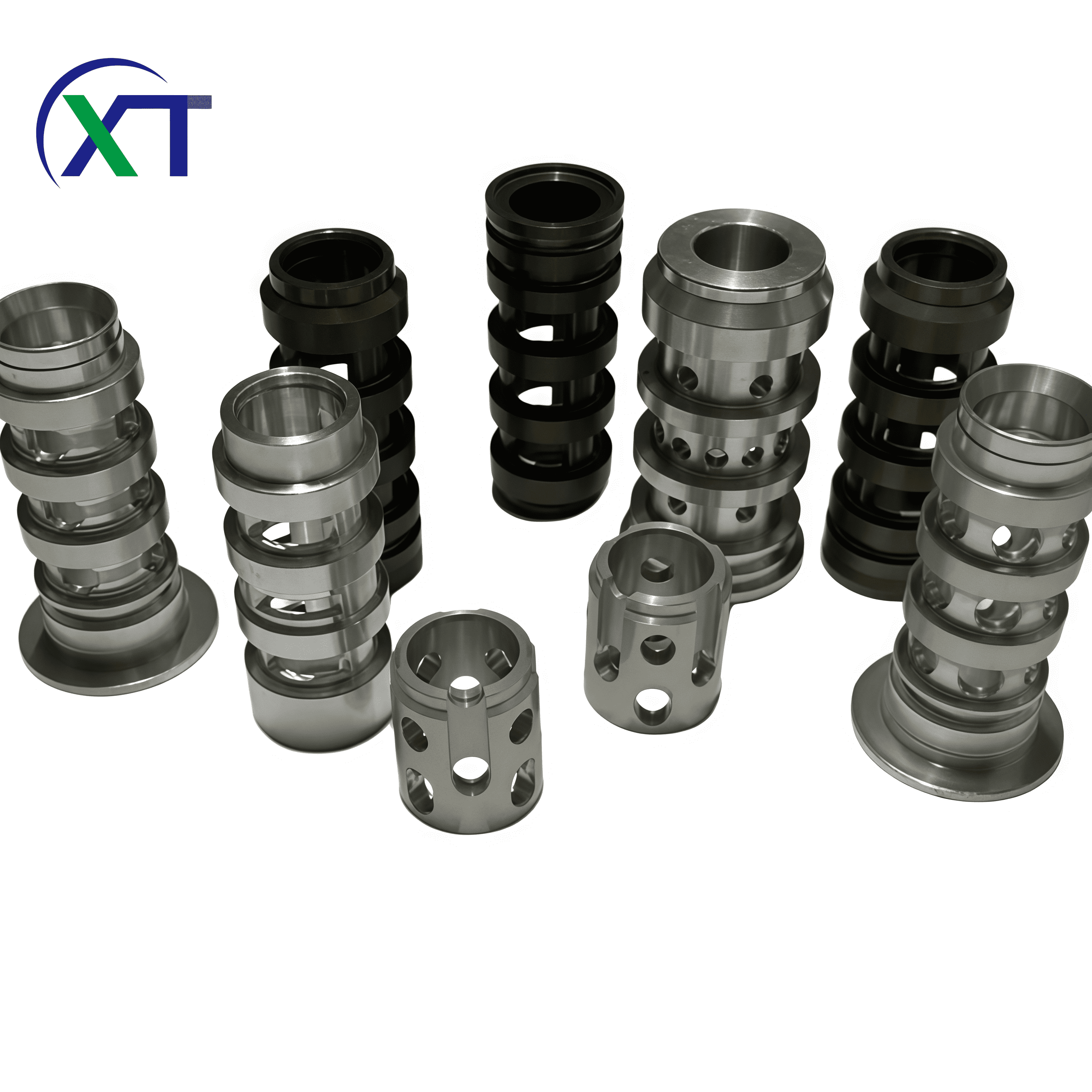 Custom Industrial CNC Machined Components | Precision CNC Machining Services - 图片 2