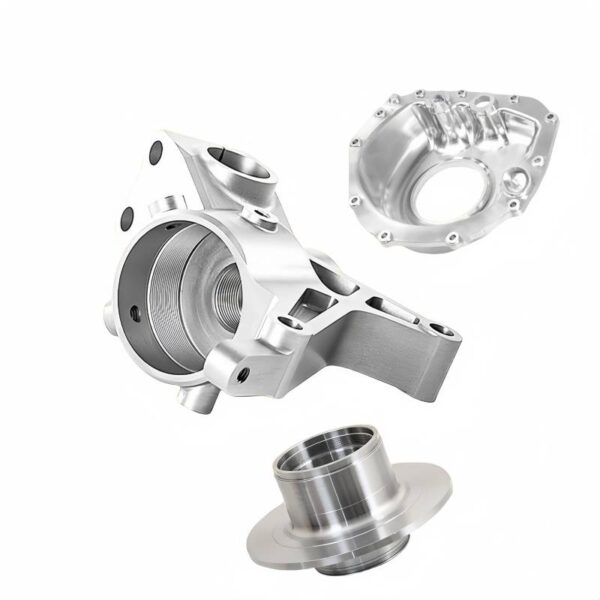 Precision CNC Machining Parts | Custom CNC Machined Components