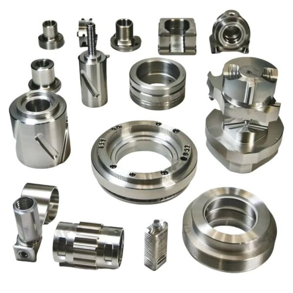 Precision Hydraulic CNC Machined Components | 15+ Years Custom Hydraulic Cylinder CNC Parts
