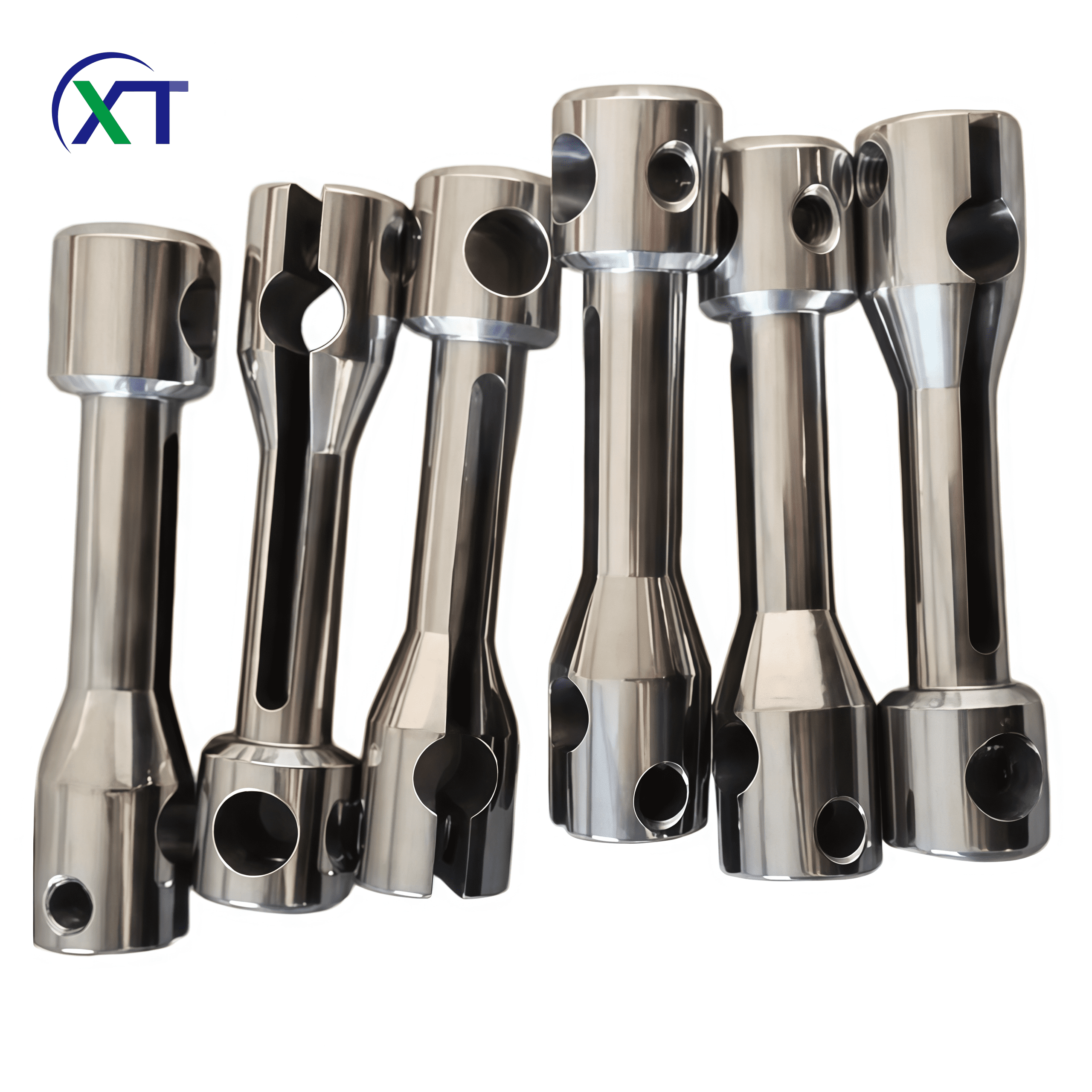 Custom Industrial CNC Machined Components | Precision CNC Machining Services - 图片 4