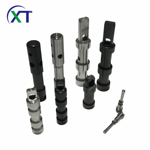 Custom Precision CNC Machined Mechanical Parts | Industrial CNC Machining Services