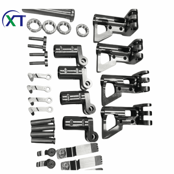 Custom Investment Casting CNC Machined Parts | One-Stop Precision Casting & CNC Finishing Services