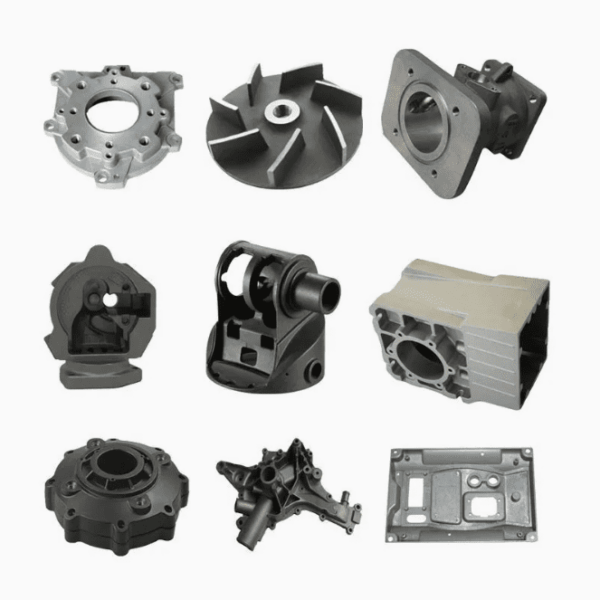 Custom Casting Components | 15+ Year OEM Sand & Investment Casting Manufacturer
