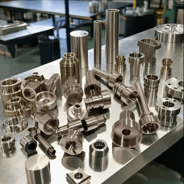 CNC Machined Medical Parts | ISO13485 Certified Precision CNC Manufacturer