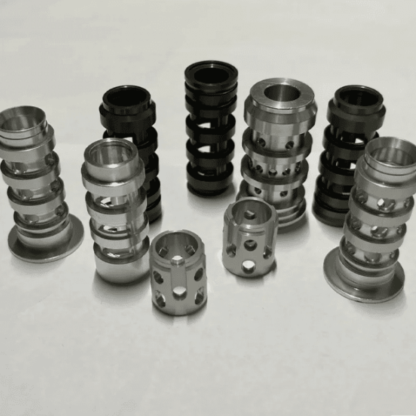 High-Precision CNC Medical Components | ISO13485 Certified Swiss CNC Manufacturer