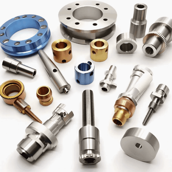 Precision CNC Machined Medical Parts | ISO 13485 Certified Medical CNC Machining Services